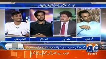 Aap 1 Crore Ka Kia Karen Geh.. Hamid Mir to Shadab Khan ANd Imad Waseem