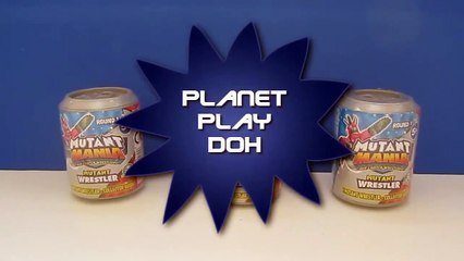 Mutant Mania Toys - Juguetes Mutant Mania-Ltla