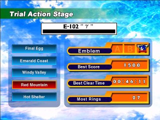Sonic Adventure DX Mangatd mod 2 part 10 - Knuckles à la place de E-102 03