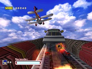 Sonic Adventure DX Mangatd mod 2 part 11 - Sub games