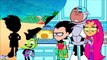 Teen Titans Go! Color Swap Transforms Starfire Raven Villains Surprise Egg and Toy Collect