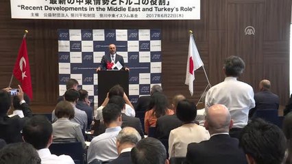 Çavuşoğlu: "Herkes Suriye'de Siyasi Çözüme Odaklansa Bu Sorunlar Yaşanmaz"