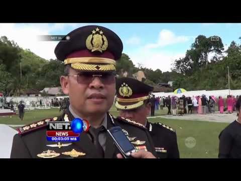 Jenazah Briptu Ridho Tiba di Rumah Duka - NET24