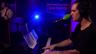 Panic! At The Disco cover Starboy by the Weeknd_Daft Punk in the Live