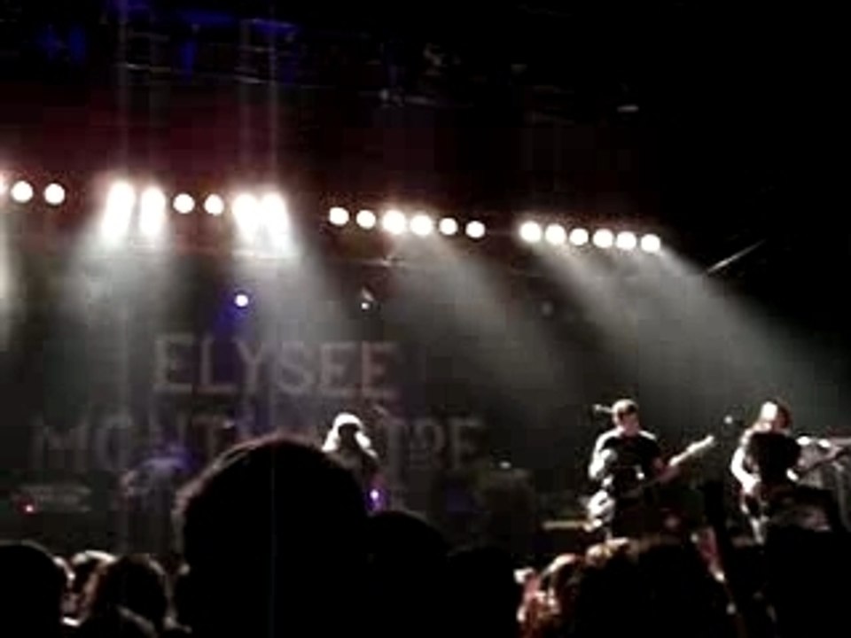 Saosin - it's far better to learn (live)