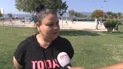 Izmir Ameliyat Sonrası 6 Ayda 33 Kilo Verdi