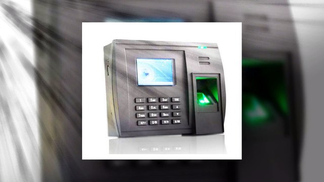 RONALD JACK 5000T-C máy chấm công WIFI ( 0917 321 606)