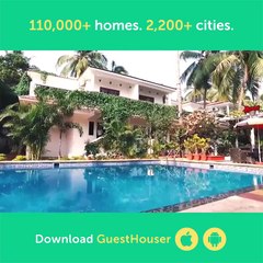 GuestHouser Reviews - GuestHouser | 110,000+ homes on your fingertips!