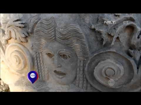 Wisata Sejarah Kota Tua Kuno Myra di Turki - NET12
