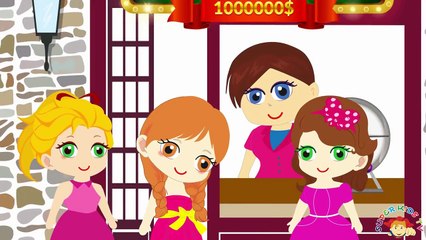 RYDER’s Misunderstood Metamorphosis Were Elsa and Sofia Slapped ! Finger Family Song Nurse