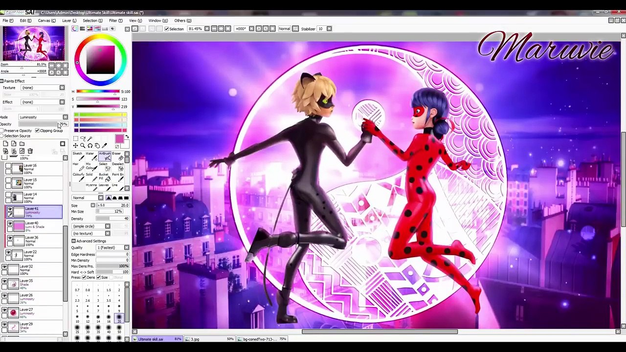 Miraculous Ladybug Season 2 Trailer: Ultimate Power Miraculous Ladybug Speededit FANMADE