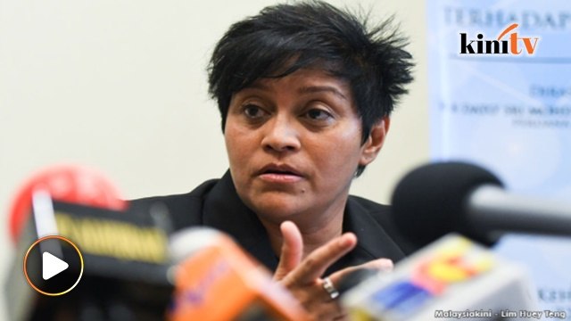 K'jaan teliti perluas mahkamah khas jenayah seks kanak-kanak