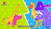 Animal-Saurus _ Dinosaur Songs _ PIN