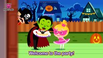 Halloween Costume Party _ Halloween Songs _ PINKF