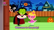 Halloween Costume Party _ Halloween Songs _ PINKFONG Songs for Children-g1X1uqvFH_