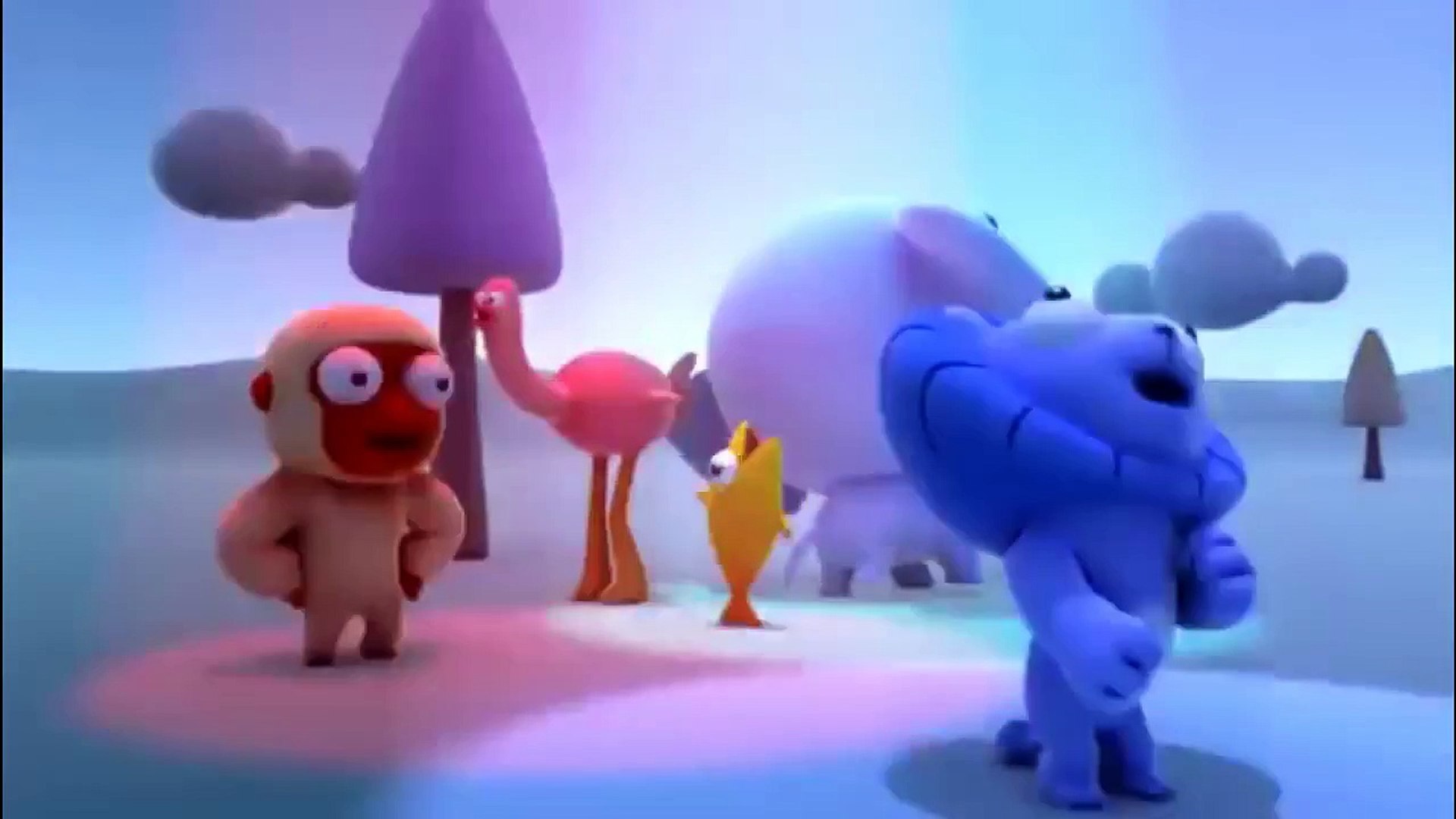 [Kids Movies] Doong Doong 2016 Movie For Kids 15 Best Cartoon fof Children