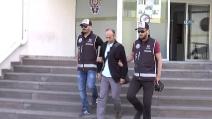 Fetö'nün "İç Anadolu Dar Bölge İmam Yardımcısı" Yakalandı