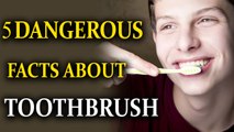 Toothbrush can be very DANGEROUS for health: 5 Facts | Boldsky