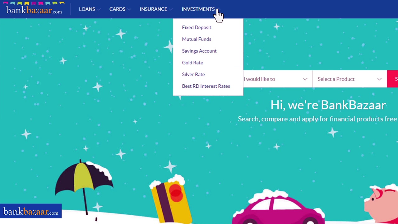 Investing In A Fixed Deposit Online Within Minutes