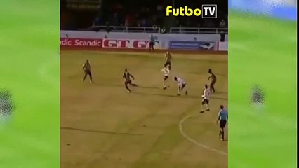 Kaleciden Görülmemiş Performans