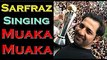 Sarfraz Singing Muaka Muaka after Returning Pakistan  Icc Champions Trophy 2017