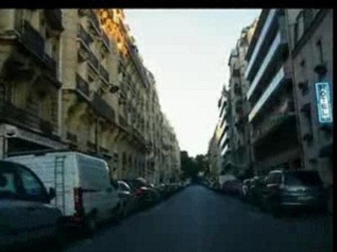 Paris 16eme rue Poussin