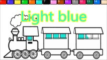 Train Coloring Pages - Coloring Pages For Kids-yH5YbALIqbM