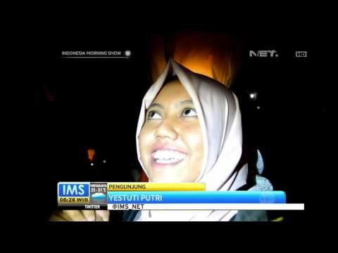 Perayaan Tahun Baru Unik di Jawa Tengah dan Yogyakarta - IMS