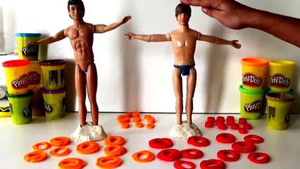 Challenge#1 Aros de Play Doh-xpIL0XCOPKs