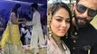 Shahid Kapoor & Mira Rajput's Inside Pictures From A Wedding In London