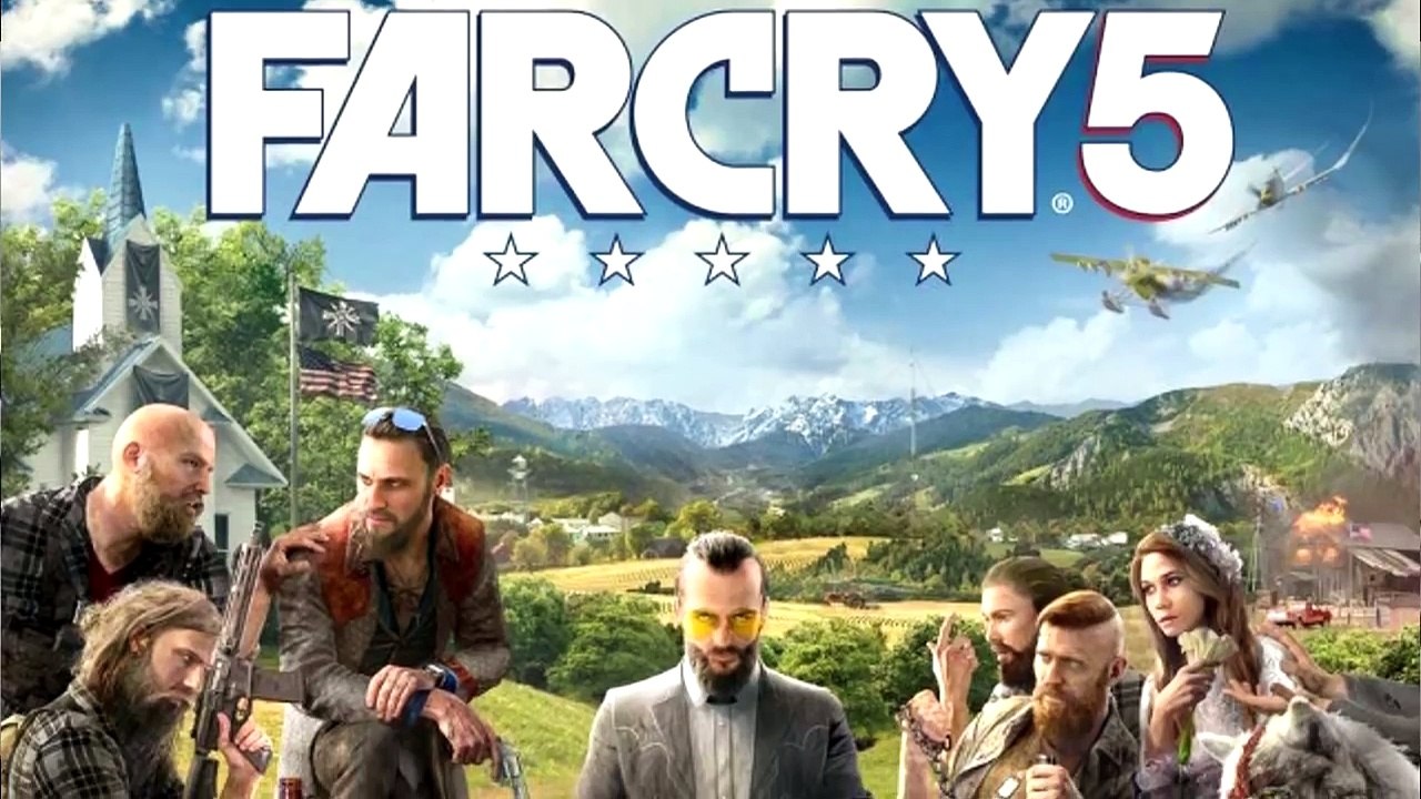 FAR CRY 5