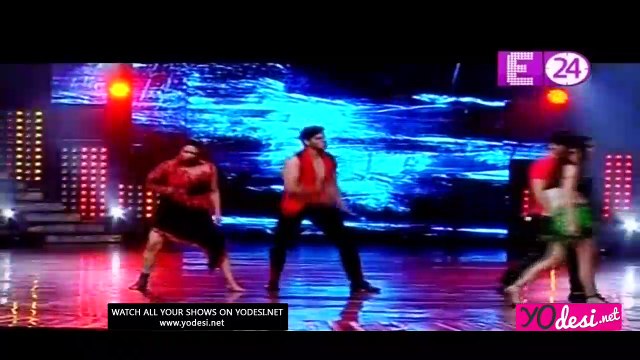 Dance ka Dhamaal!! Nach Baliye 8 22nd June 2017