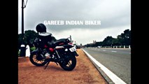 Traffic police confused mey to stop me _ Bajaj V15 _ New D