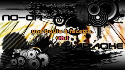 Zazie - Discold KARAOKE / INSTRUMENTAL