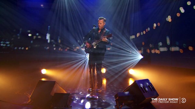 Exclusive - Jason Isbell - _If We Were Vampires__ The Daily Show