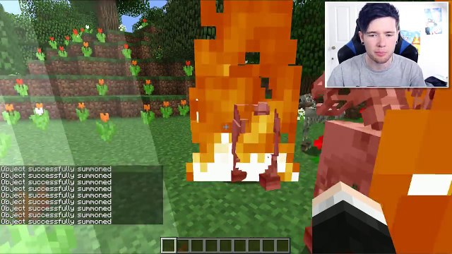 RAREST MINECRAFT SURVIVAL MOB!!!