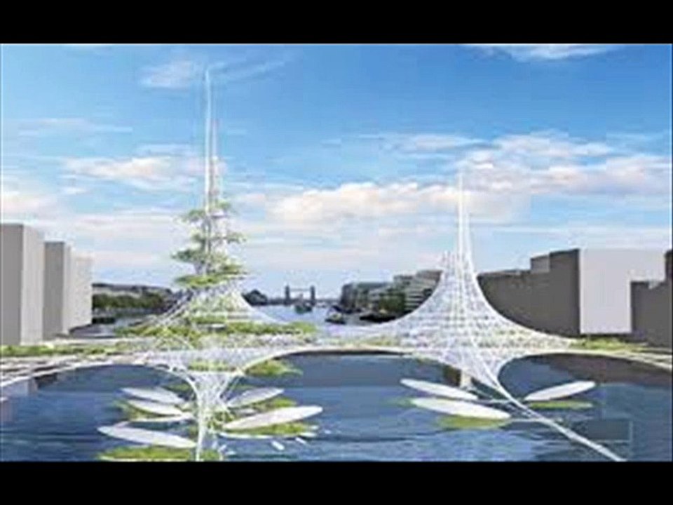 Le pont hydro-électrique par Emma et Sarah