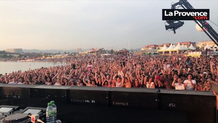 Martin Solveig : "Marseille c'est comme la Californie, c'est le feu !"