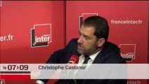 Christophe Castaner répond aux questions des auditeurs de France Inter