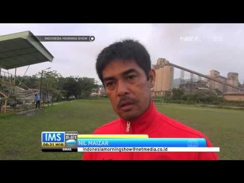 Persiapan Tim Semen Padang Hadapi Laga Semi Final Jenderal Sudirman Cup - IMS