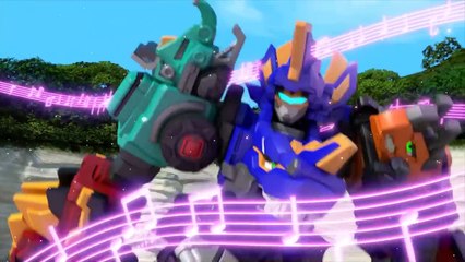 [DinoCore] Highlight | DinoStar Concert | Dinosaur Robot | S02 EP09