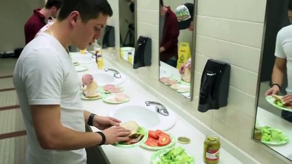 What Happens In The Boys Bathroom!