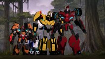 Transformers: Robots in Disguise Combiner Force S03E07 The Great Divide [Part 1]