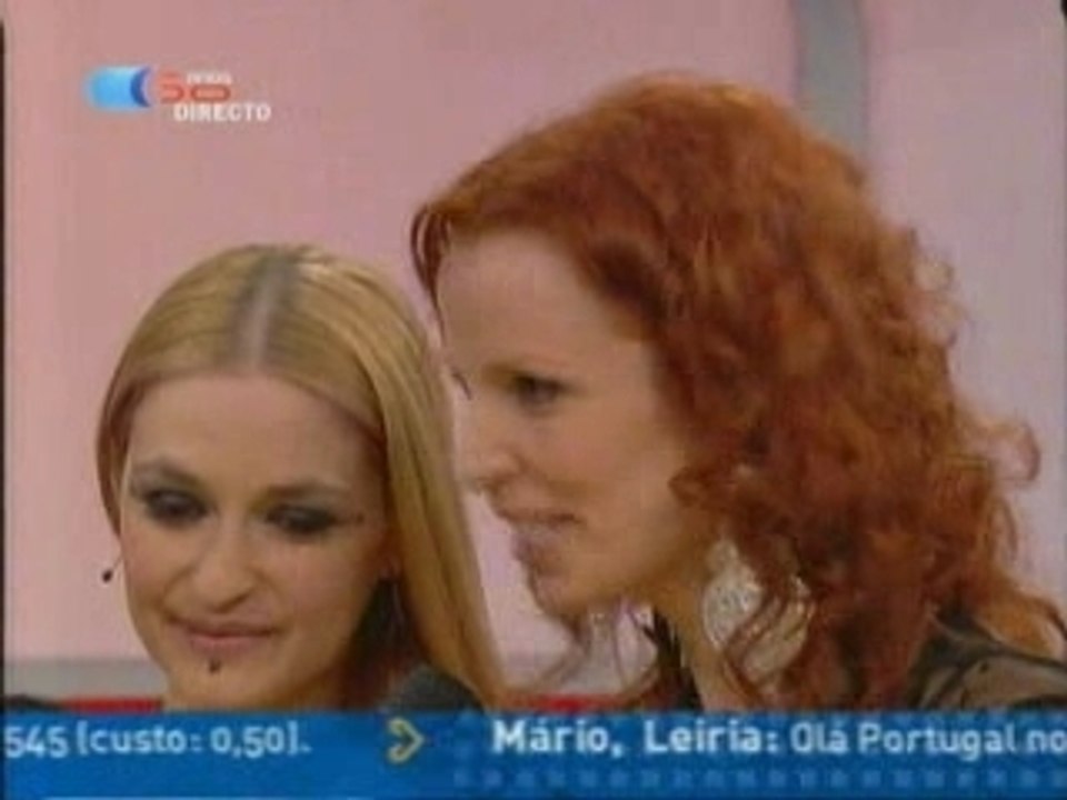 Xaile RTP1 "Portugal no Coração"