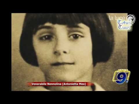 Totus Tuus | Venerabile Nennolina (Antonietta Meo)