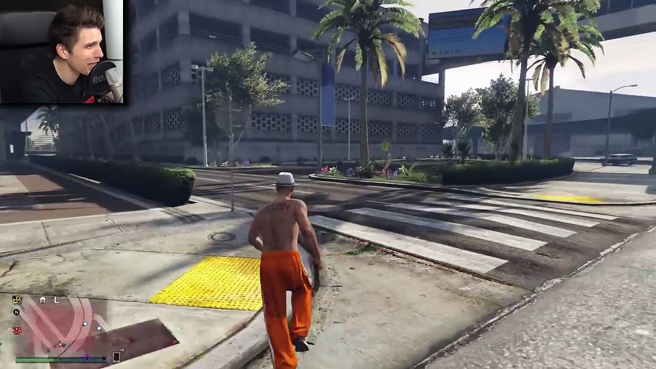 HÖRT NIEMALS AUF GLP! FAIL LANDUNG AUF WOLKENKRATZER | GTA 5 ONLINE