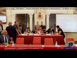 Diretta Consiglio Comunale di Barletta del 20/06/2017