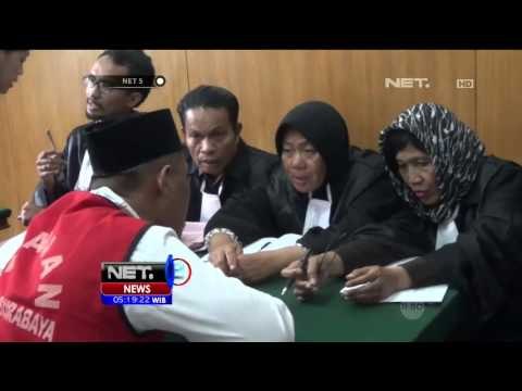 Polisi Pemilik Sabu Sabu Belasan Kilogram Dituntut Hukuman Mati - NET5