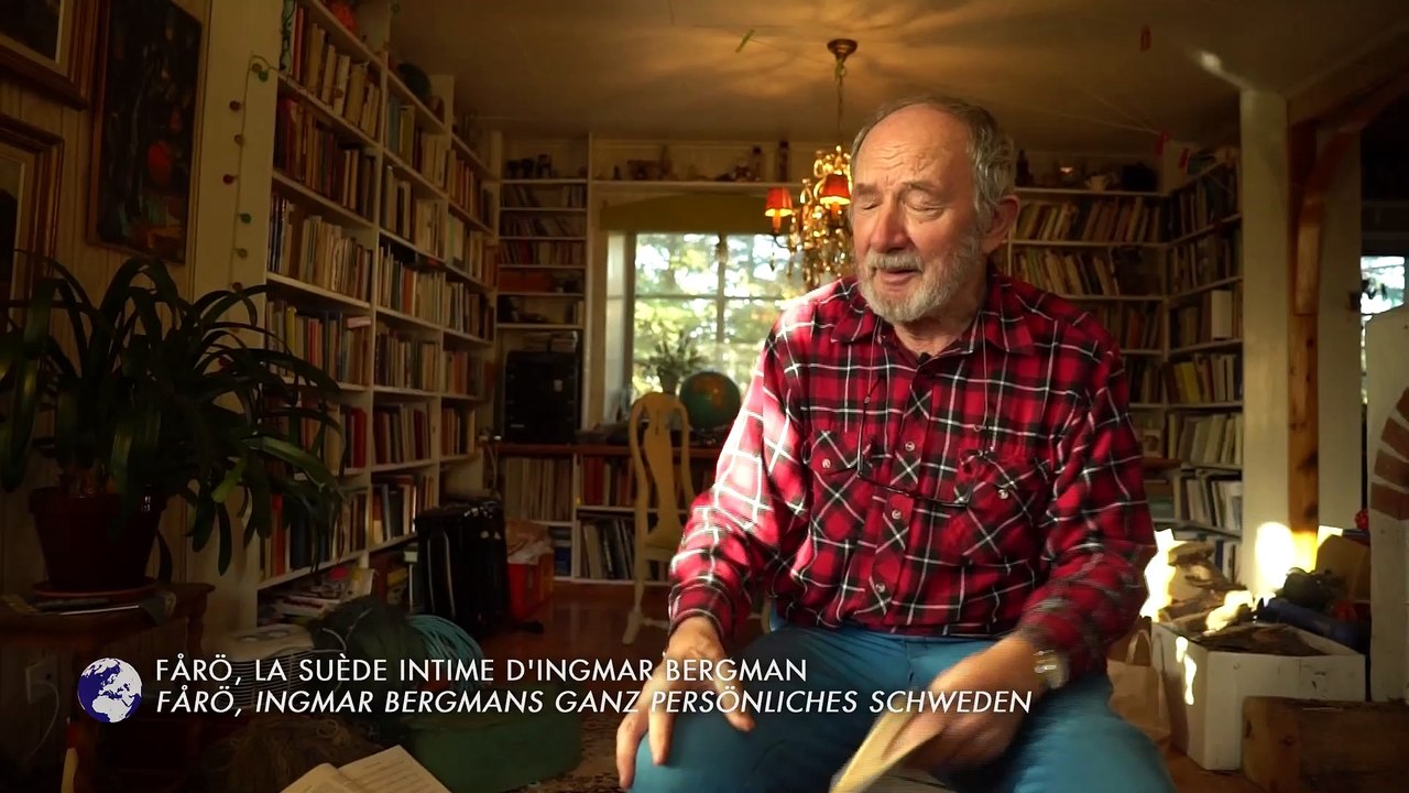 Fårö, la Suède intime d’Ingmar Bergman (INVITATION AU VOYAGE - ARTE)