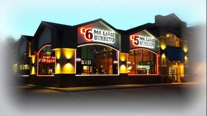 Mr. Large Burrito in Forest Lake is a Scumbag
